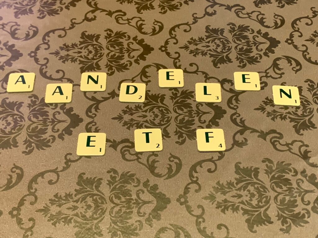 Aandelen ETF