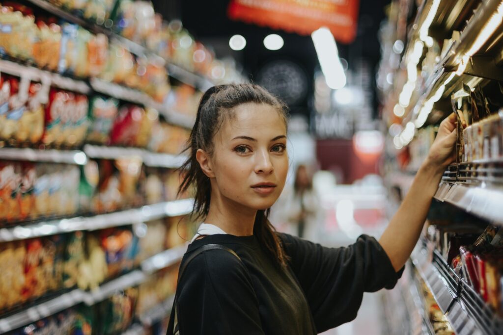 Save money on groceries