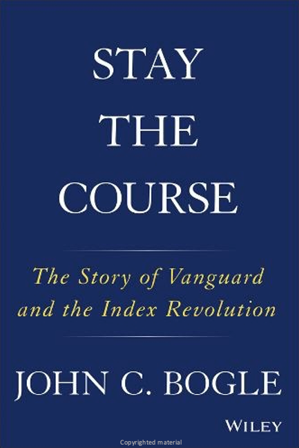 John Bogle - Stay the course