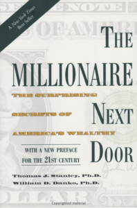 The Millionaire Next Door